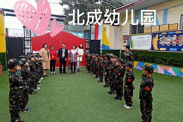 熱烈慶祝飛鷹與北城幼兒園達(dá)成長期合作伙伴！?。? title=